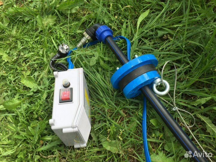 Бурение скважин в ручную