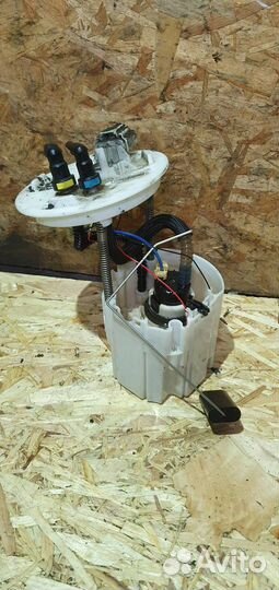 Насос топливный электрический Opel Insignia 2008