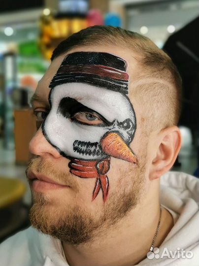 Аквагрим Тату Мехенди