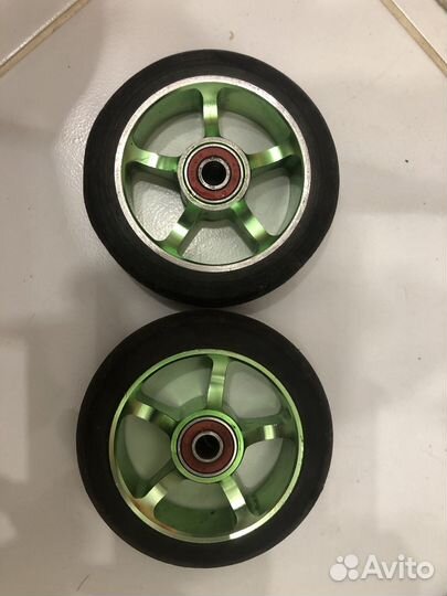Колеса от трюкового самоката