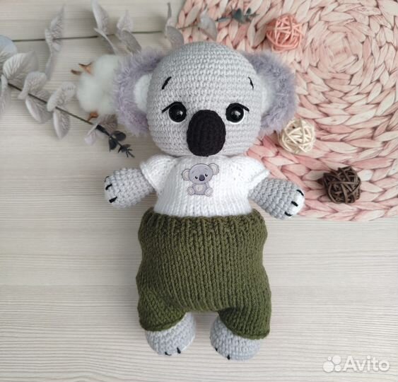 Мягкая игрушка Коала