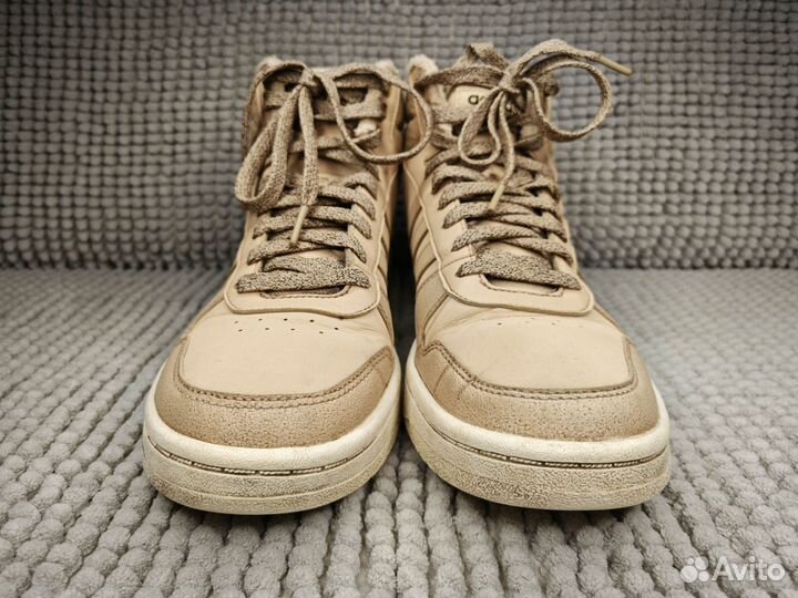 Adidas Hoops 2.0 Mid