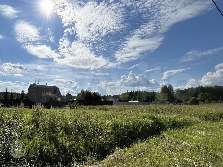 Участок 22 сот. (СНТ, ДНП)