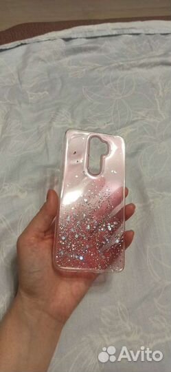 Чехол на Xiaomi Redmi note 8 pro