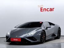 Lamborghini Huracan 5.2 AMT, 2021, 8 660 км, с пробегом, цена 23 452 000 руб.