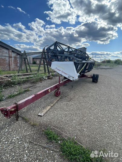 Комбайн Ростсельмаш Acros 530, 2013