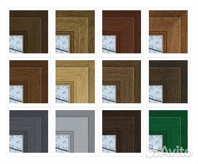 Окна пвх от производителя