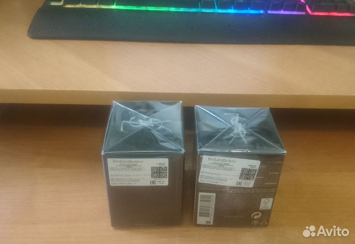 Yves Saint Laurent (Ysl) La Nuit De L'Homme 60 ml