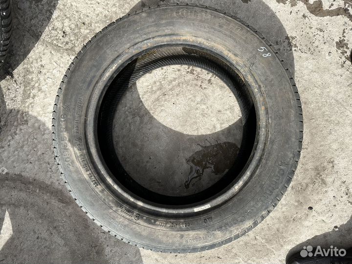 Continental ContiWinterContact TS 850 P 205/55 R16 91H