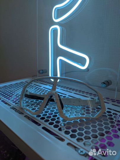 Велосипедные очки фотохромные