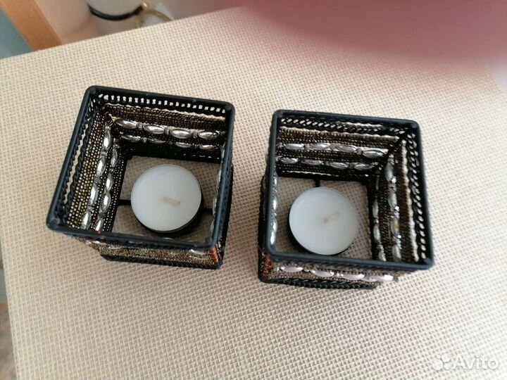 Подсвечник интерьерный