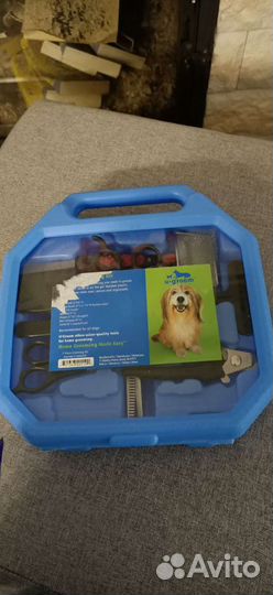 Набор для стрижки собак набор для груммера