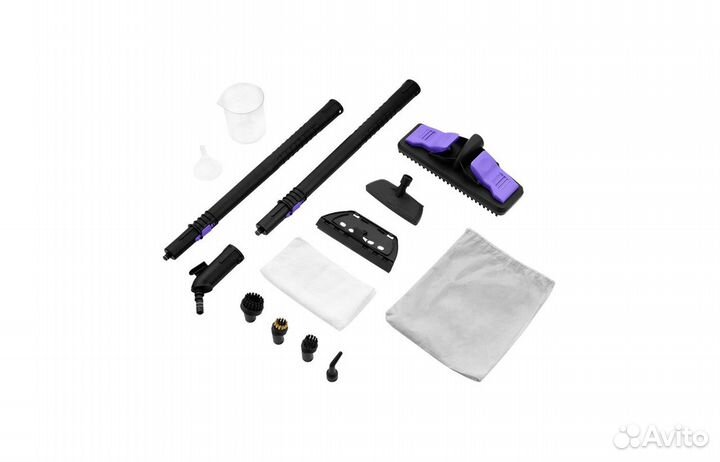 Пароочиститель Kitfort кт-9104-1