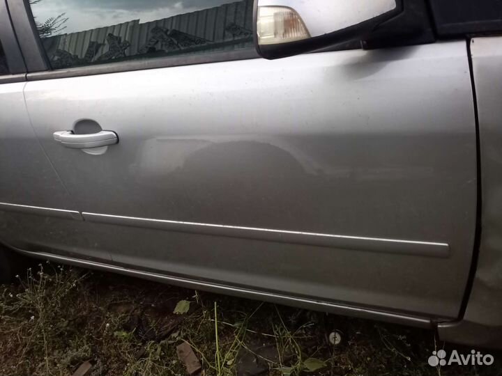 Дверь ford focus 2