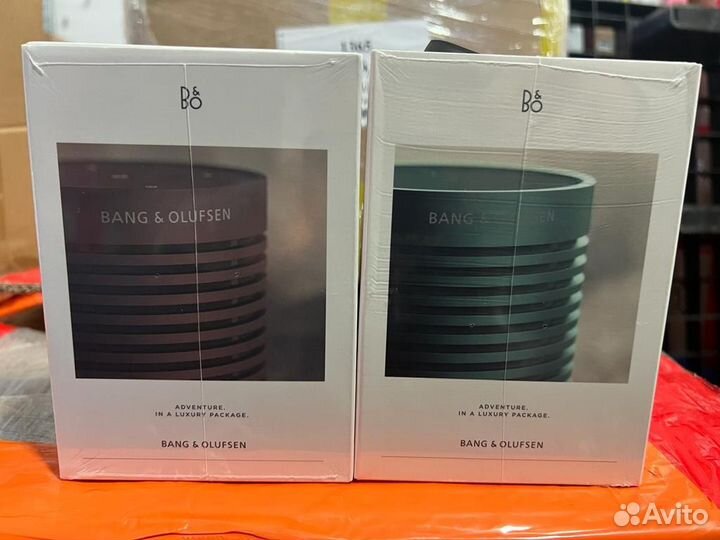 Bang olufsen колонки