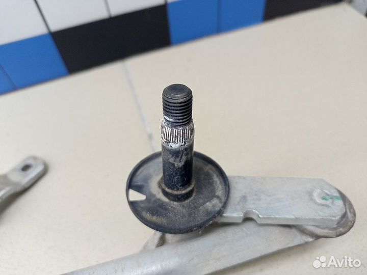 Трапеция стеклоочистителей Qashqai (J10) 2006-2014