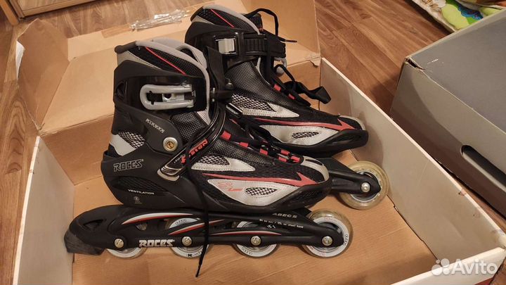 Ролики мужские 45 размер