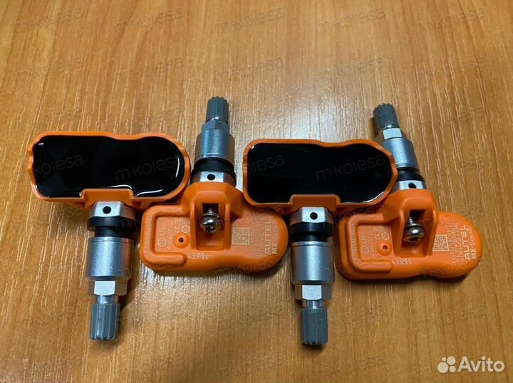 Датчики давления шин Autel DW Hower