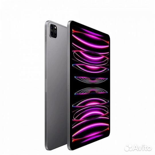 iPad Pro 12.9 M2 2022 256Gb Space Grey LTE
