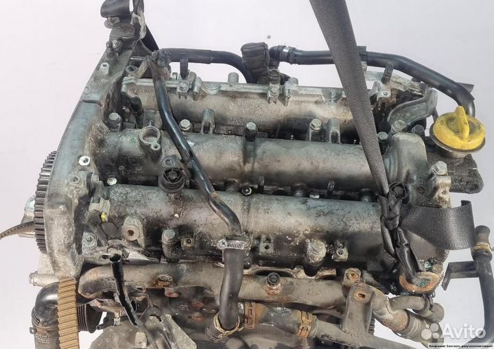 Двигатель Opel Vectra C