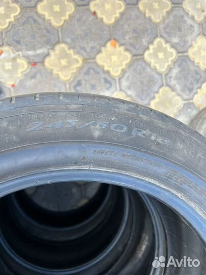 Michelin Certis 245/50 R18 100W