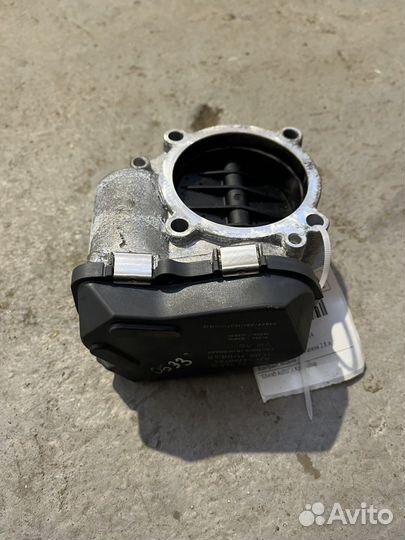 Дросельная заслонка audi a6 c7