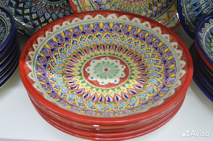 Посуда Ляганы