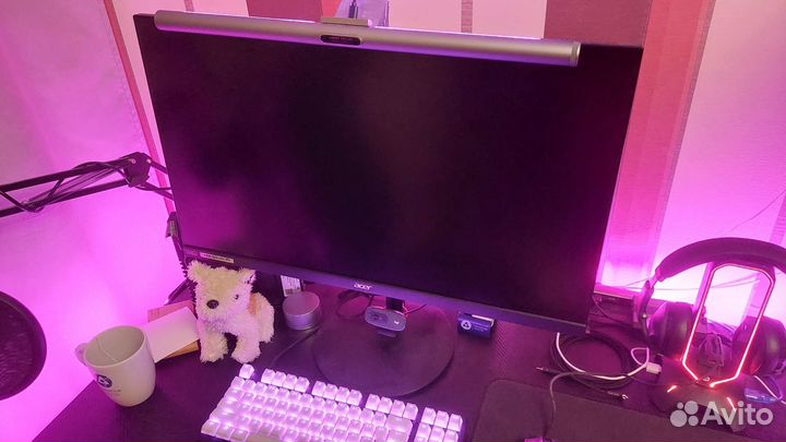 Acer Nitro XV272 UXbmiipruzx 2K 240Гц IPS