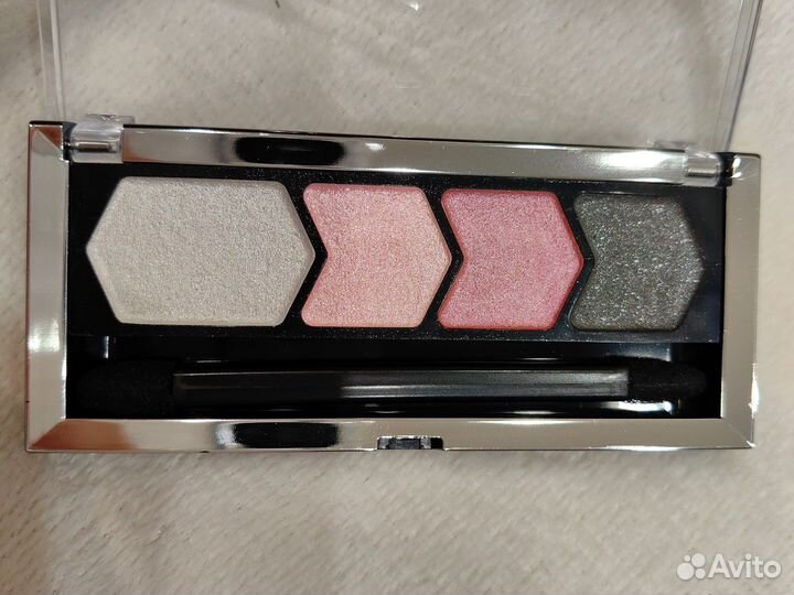 Тени Maybelline Pupa L'Oreal Artdeco Visage