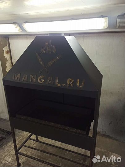 Кованные Мангалы