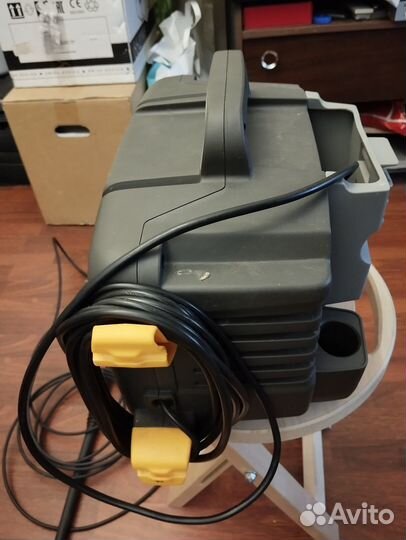 Мойка высокого давления stiga HPS 110