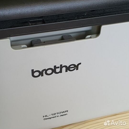 Принтер лазерный Brother HL-1210WR