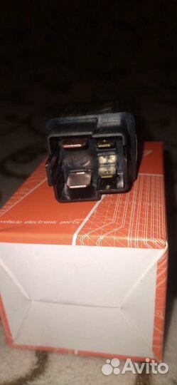 Реле стартера honda дио