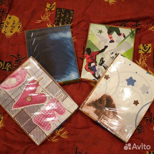 Детское постельное белье 1.5 новый