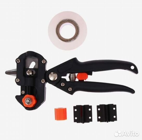 Прививочный секатор