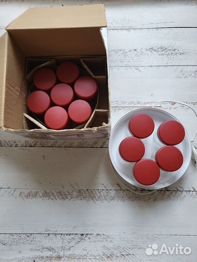 Severin йогуртница