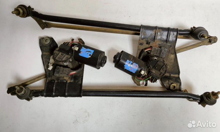 Трапеция стеклоочистителя Logan ор-л 8200209866