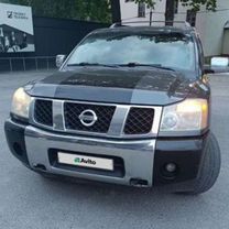 Nissan Armada 5.6 AT, 2004, 210 000 км, с пробегом, цена 950 000 руб.