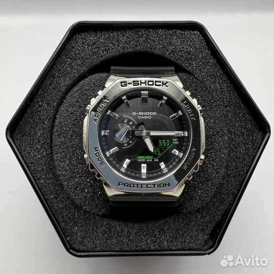 Часы Casio G-Shock MT-G