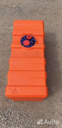 Топливный бак для лодки