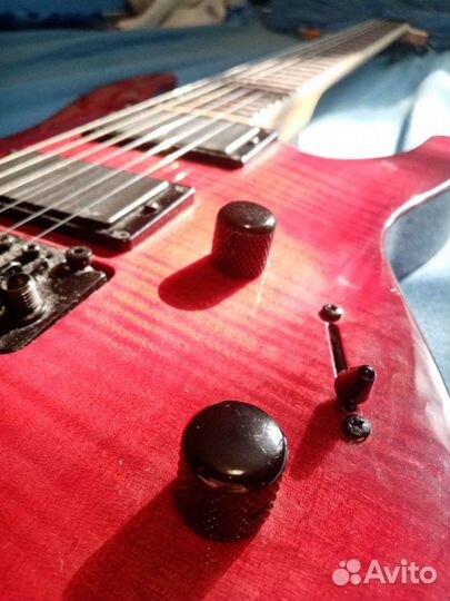 Электрогитара jackson