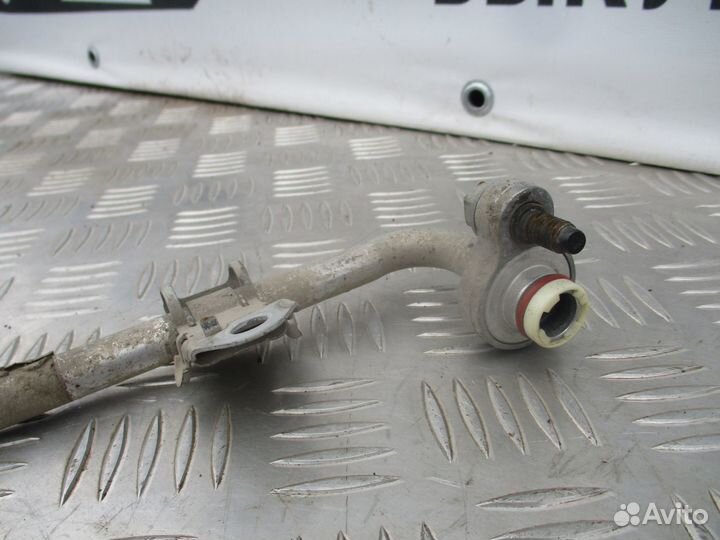 Трубка кондиционера Компр.-рад. Ford Focus 3 2012г