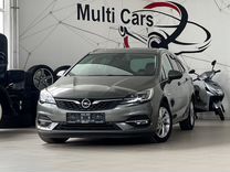 Opel Astra 1.5 AT, 2019, 106 000 км, с пробегом, цена 1 590 000 руб.