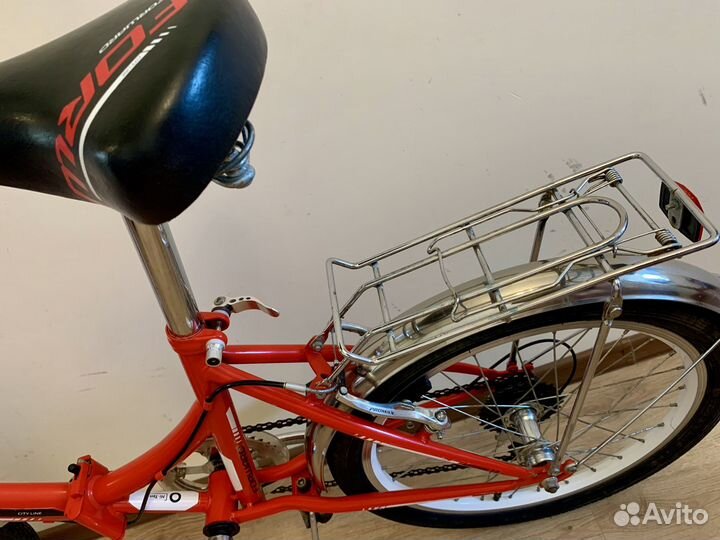 Велосипед складной скоростной Forward Arsenal 20