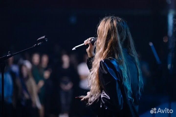 Уроки Эстрадного вокала и Фортепиано