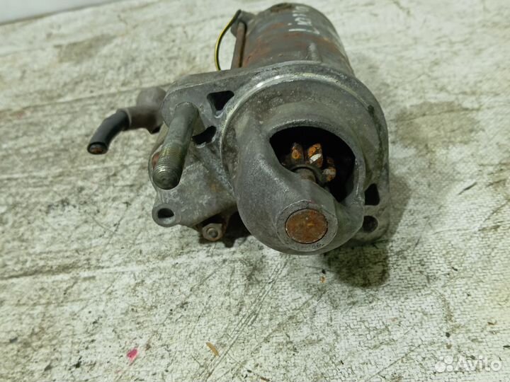 Стартер Suzuki Liana