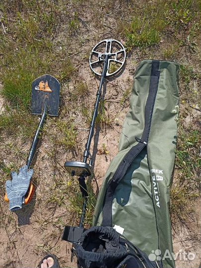 Металлоискатель бу TX 880