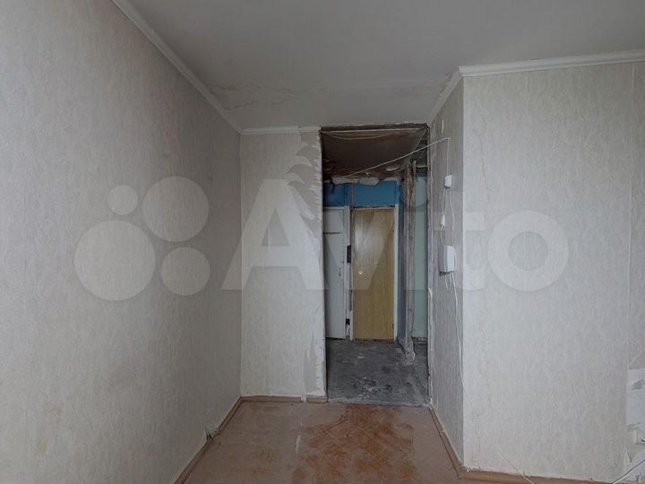 Аукцион: 2-к. квартира, 35,3 м², 4/9 эт.