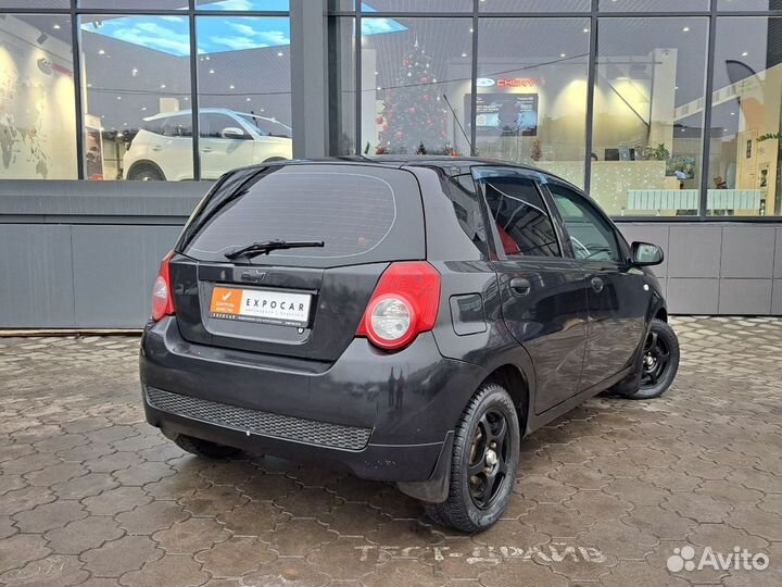 Chevrolet Aveo 1.2 МТ, 2010, 131 000 км