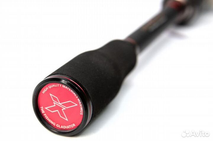 Спиннинг Maximus Marauder-X 664ML Travel